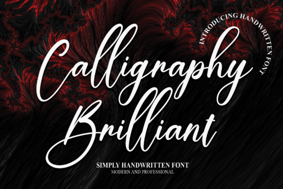 Calligraphy Brilliant: Your Go-To Script for Authentic Elegance