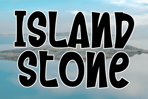Island Stone: Capturing Modern Elegance in Every Stroke