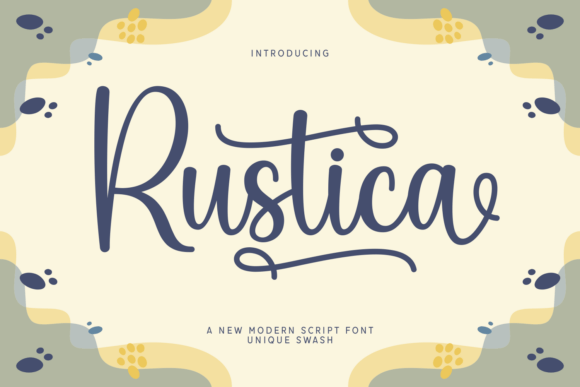 Rustica: Blending Rustic Charm with Modern Elegance