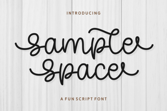 Sample Space: Adding Joyful Energy to Your Designs