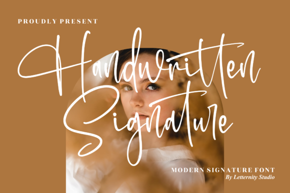 The Handwritten Signature Font: A Modern Designer's Guide